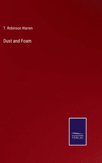 bokomslag Dust and Foam