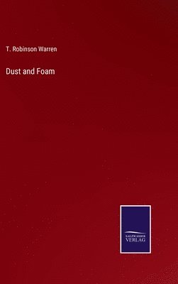 bokomslag Dust and Foam