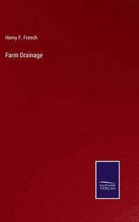 bokomslag Farm Drainage