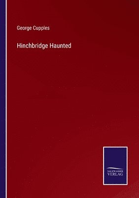 bokomslag Hinchbridge Haunted