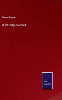 bokomslag Hinchbridge Haunted