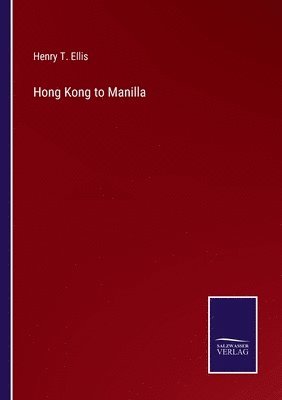 Hong Kong to Manilla 1