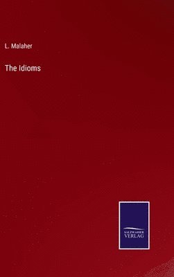 bokomslag The Idioms