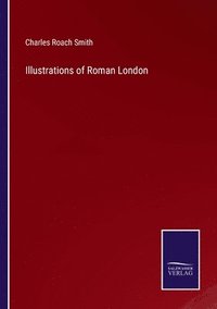 bokomslag Illustrations of Roman London