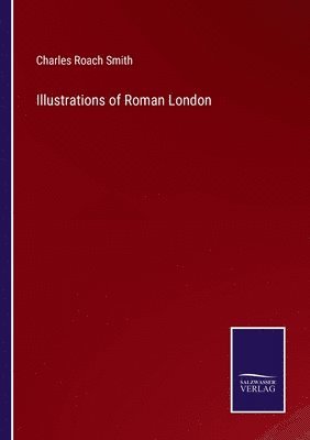 bokomslag Illustrations of Roman London