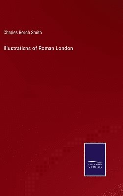 bokomslag Illustrations of Roman London