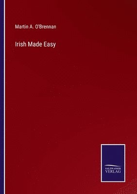 bokomslag Irish Made Easy