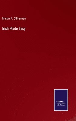 bokomslag Irish Made Easy