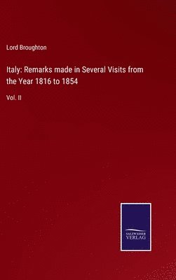 bokomslag Italy
