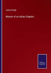 bokomslag Memoir of an Indian Chaplain