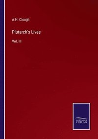 bokomslag Plutarch's Lives