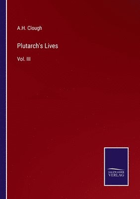 Plutarch's Lives 1