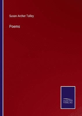 bokomslag Poems