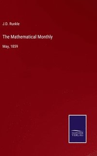 bokomslag The Mathematical Monthly
