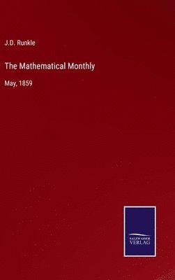 The Mathematical Monthly 1