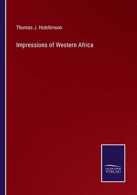 Impressions of Western Africa 1