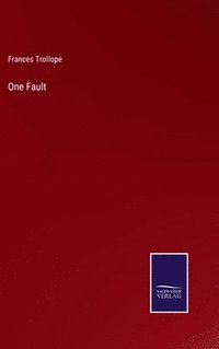 bokomslag One Fault