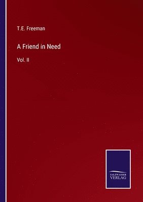 A Friend in Need 1