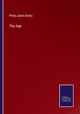 bokomslag Age