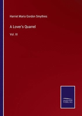 bokomslag Lover's Quarrel