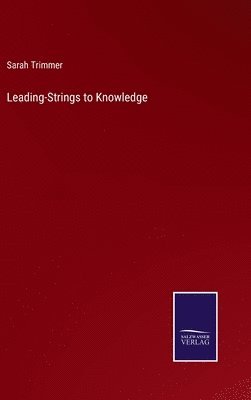 bokomslag Leading-Strings to Knowledge