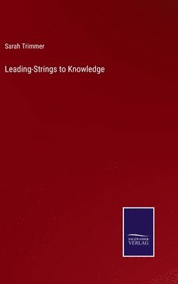 Leading-Strings to Knowledge