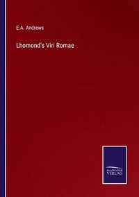bokomslag Lhomond's Viri Romae
