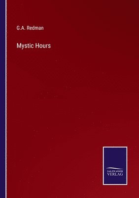 bokomslag Mystic Hours