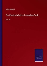 bokomslag Poetical Works of Jonathan Swift