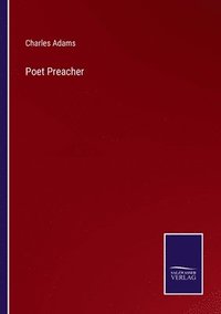 bokomslag Poet Preacher