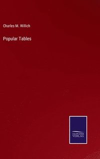 bokomslag Popular Tables