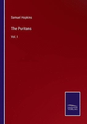 bokomslag Puritans
