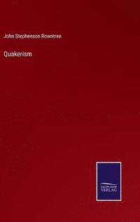 bokomslag Quakerism