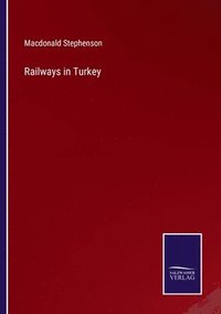 bokomslag Railways in Turkey