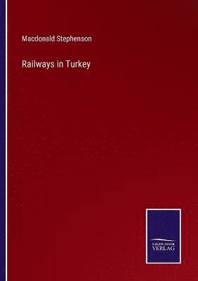 bokomslag Railways in Turkey