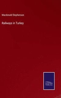 bokomslag Railways in Turkey