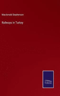 bokomslag Railways in Turkey