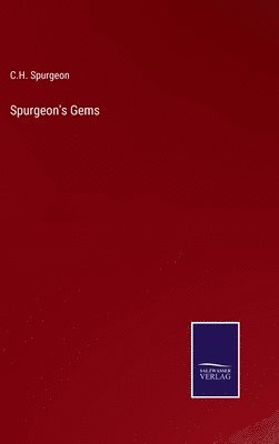 bokomslag Spurgeon's Gems