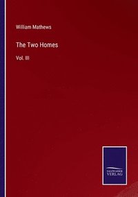 bokomslag Two Homes