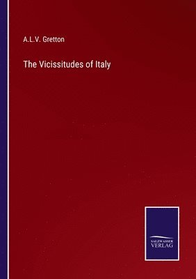 bokomslag Vicissitudes of Italy