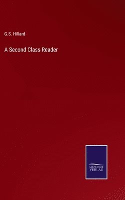 bokomslag Second Class Reader