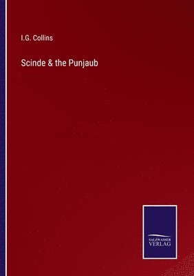 bokomslag Scinde & the Punjaub