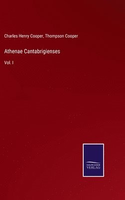 Athenae Cantabrigienses 1