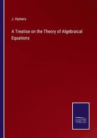 bokomslag A Treatise on the Theory of Algebraical Equations