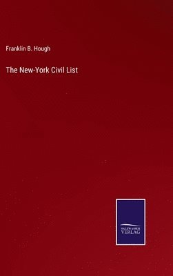 The New-York Civil List 1