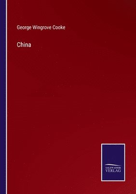 bokomslag China