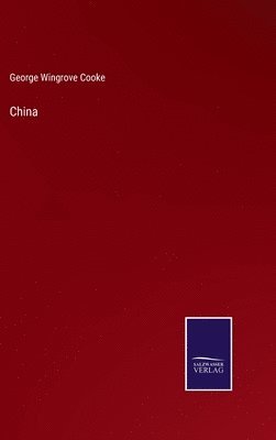 bokomslag China