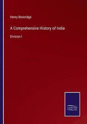 bokomslag A Comprehensive History of India