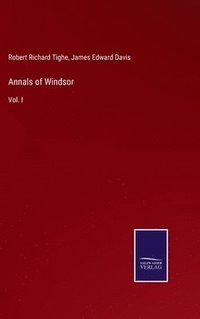 bokomslag Annals of Windsor