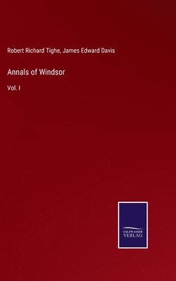 bokomslag Annals of Windsor